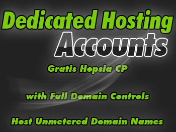 Reasonably priced dedicated servers service